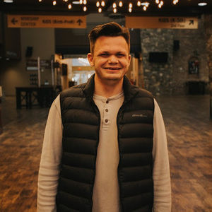 Meet your Posher, Chris